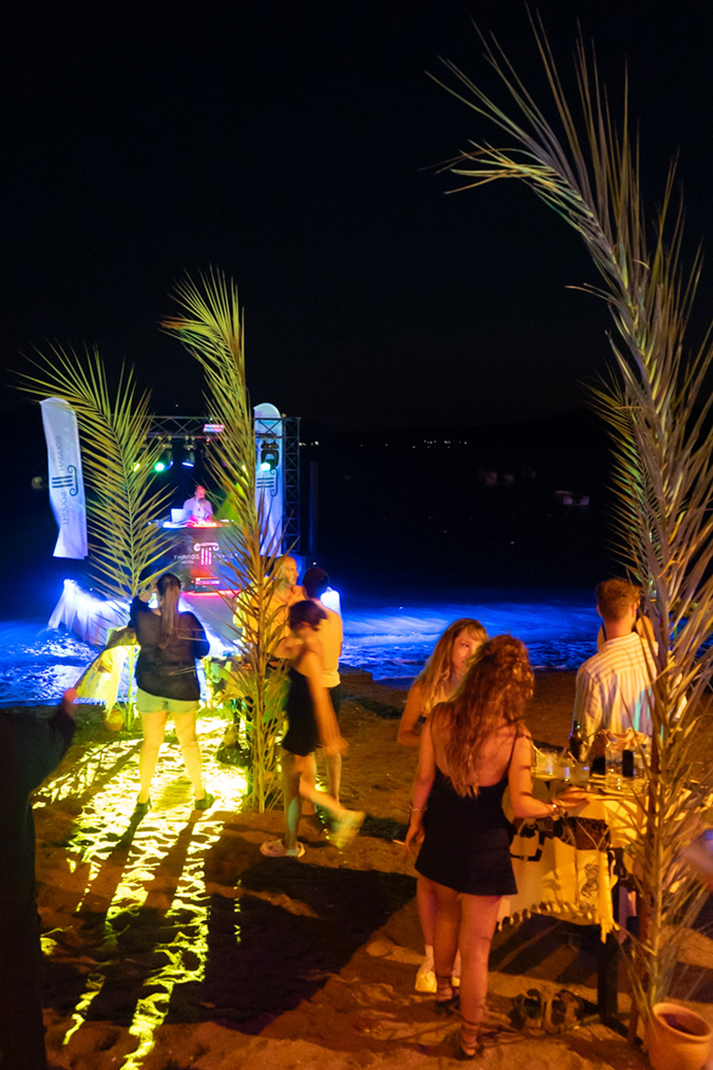 HYPNOS BEACH hypnos beach party